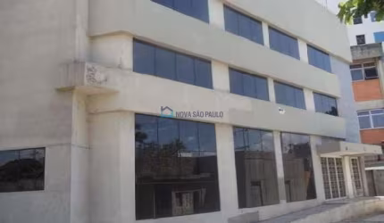 Prédio Comercial e Industrial Barra-Funda