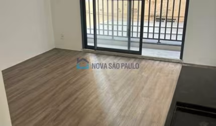 Studio na Vila Mariana Com 01 dormitório