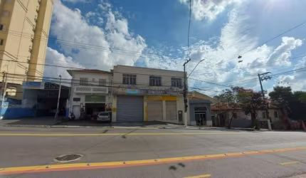 Loja comercial 541m² na Vila Mariana