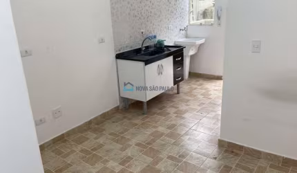 Kit net  em vila na Vila das Mercês