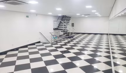 Prédio Comercial Vila Clementino