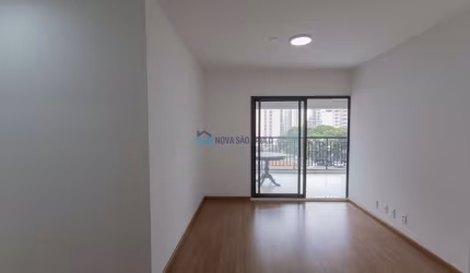 APARTAMENTO COM 2 SUÍTES E VAGA DE GARAGEM NO BROOKLIN!