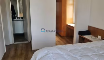 Apartamento Mobiliado para Alugar no Itaim Bibi