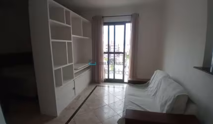 Apartamento para Locação no Bairro São Judas Semi Mobiliado