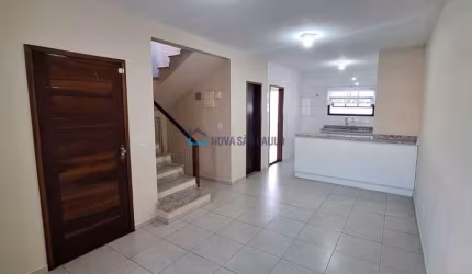 Sobrado 84M² na Região do Jabaquara