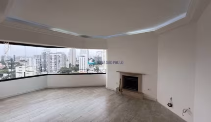Apartamento no Campo Belo | 3 Quartos | 1 Suíte | 2 Vagas | Andar Alto