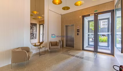 Apartamento para alugar| Moema| 1 Dormitório| Varanda| 1 Vaga