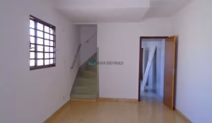 Ótimo sobrado com 2 dormitórios, 1 vaga, Vila Guarani
