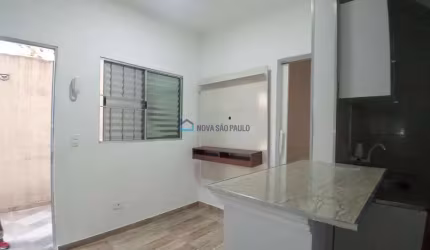 Sobrado residencial na Vila Campestre, imediação do metro Jabaquara