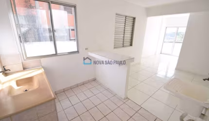 Apartamento 1 dormitório no Jabaquara para locação