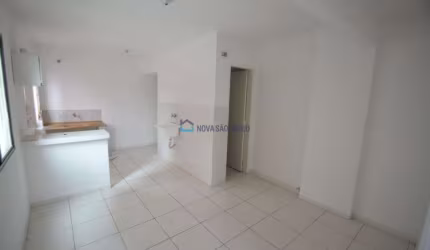 Apartamento 1 dormitorio para locação no  Jabaquara