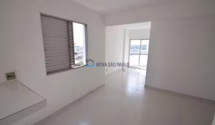 Apartamento 1 dormitório na região do corpo de bombeiro do Jabaquara!