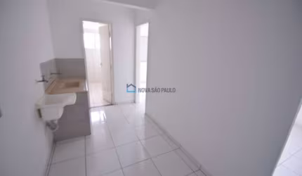 Apartamento com 2 dormitórios na região do corpo de bombeiro do Jabaquara!