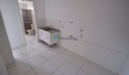 Apartamento com 2 dormitórios na região do corpo de bombeiro do Jabaquara!