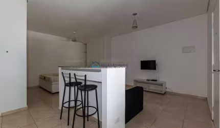 Studio na região do Ipiranga com 30m² mobiliado sem vaga de garagem