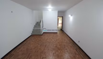 Sobrado de 189 m² próximo ao metrô Conceição