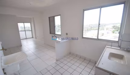 Apartamento 1 dormitório no Jabaquara para locação