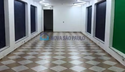 Excelente casa disponível para locação na Aclimação.
