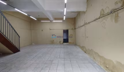salão comercial