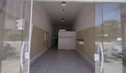 SALÃO COMERCIAL