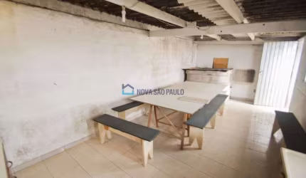 Galpãp com 450 M2