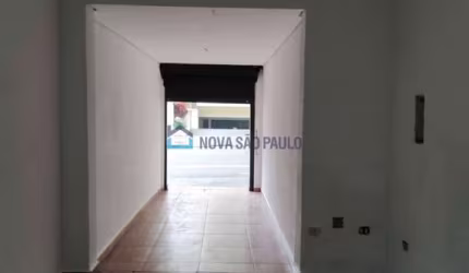 Loja reformada , muito bem localizada no Planalto Paulista