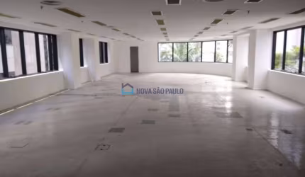 Locação conjunto comercial com 223 m², Brooklin -São Paulo.