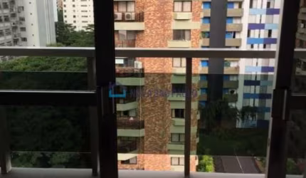 Ótimo  Apartamento Mobiliado - Vila Nova Conceição