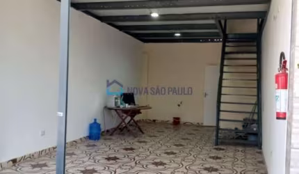 Loja Comercial no Campo Belo!