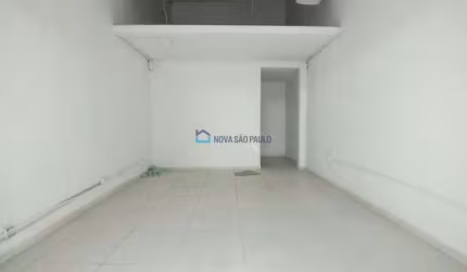 Sala comercial de 20 m² ao lado metrô São Judas