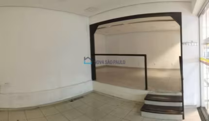 Loja bem localizado disponível para locação no Jardim Paulistano.