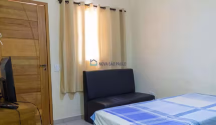 Kitnet com 35m² no Ipiranga