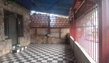 Sobrado comercial de 94m² próximo ao metrô Jabaquara