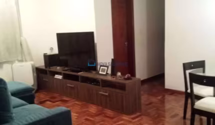 Apartamento 02 dormitórios,sala e 01 vaga de garangem, próximo em Mirandópolis.
