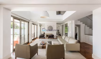 Casa de 1235M2 | Vila Tramontano