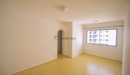 Apartamento Moema, 2 dormitórios, 1 vaga
