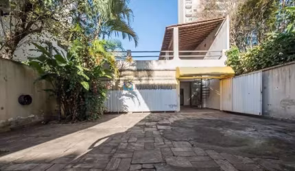 Sobrado comercial e residencial para venda na região do Brooklin com 500m²