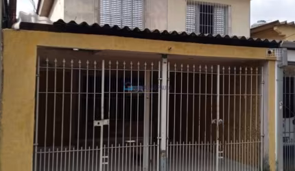 Sobrado com edicula no jabaquara