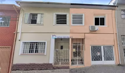 Sobrado próximo à estação PÇ da Árvore