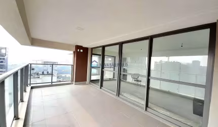Apartamento em Moema Índios | 3 Suítes | 2 Vagas | Varanda Gourmet