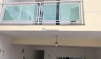 Sobrado a venda no Jardim da Saúde 192 m2|  3 dormitórios (3 suítes)| 4 vagas