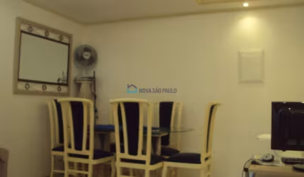 Apartamento 2 dormitórios, 1 vaga, 60 m² - Ipiranga