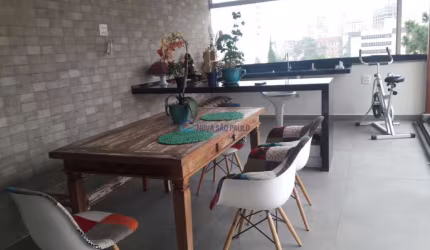 Apartamento tipo Garden  na Vila Mariana