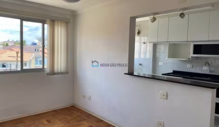 Apartamento Vila Gumercindo 1 Quarto