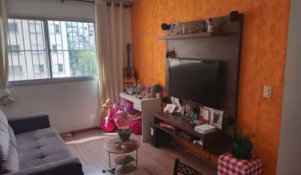 Apartamento Jabaquara, 2 Quartos