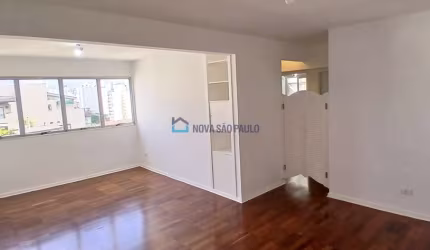 Apartamento 2 dormitorios, 1 vaga - Itaim Bibi