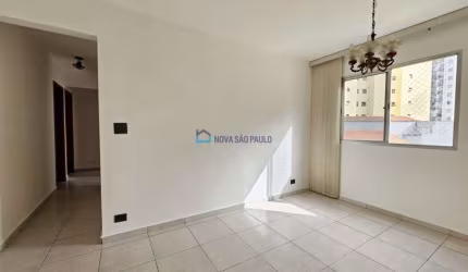 Apartamento 2 dormitórios c/ 3° opcional, 1 vaga 75m² - Vila Guarani