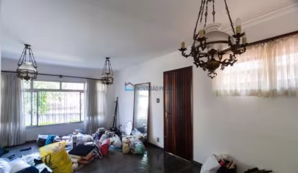 Sobrado c/ 165m², 3 dormitórios, suíte, 3 vagas - Jabaquara