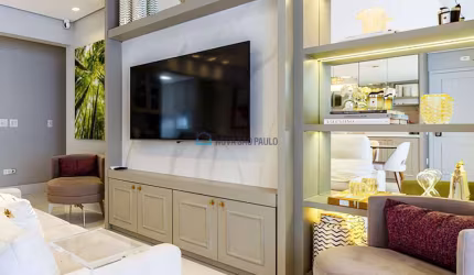 Apartamento à Venda em São Paulo - Zona Sul | Metrô Saude