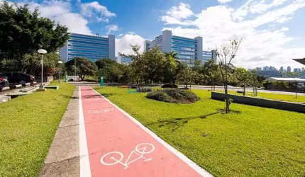 Laje comercial 2.844m², 28 vagas - Cenesp - Jardim São Luís